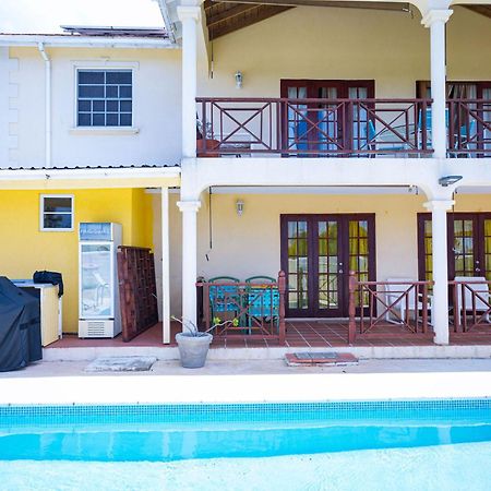 Sungold House Barbados Villa Saint Peter Exterior photo
