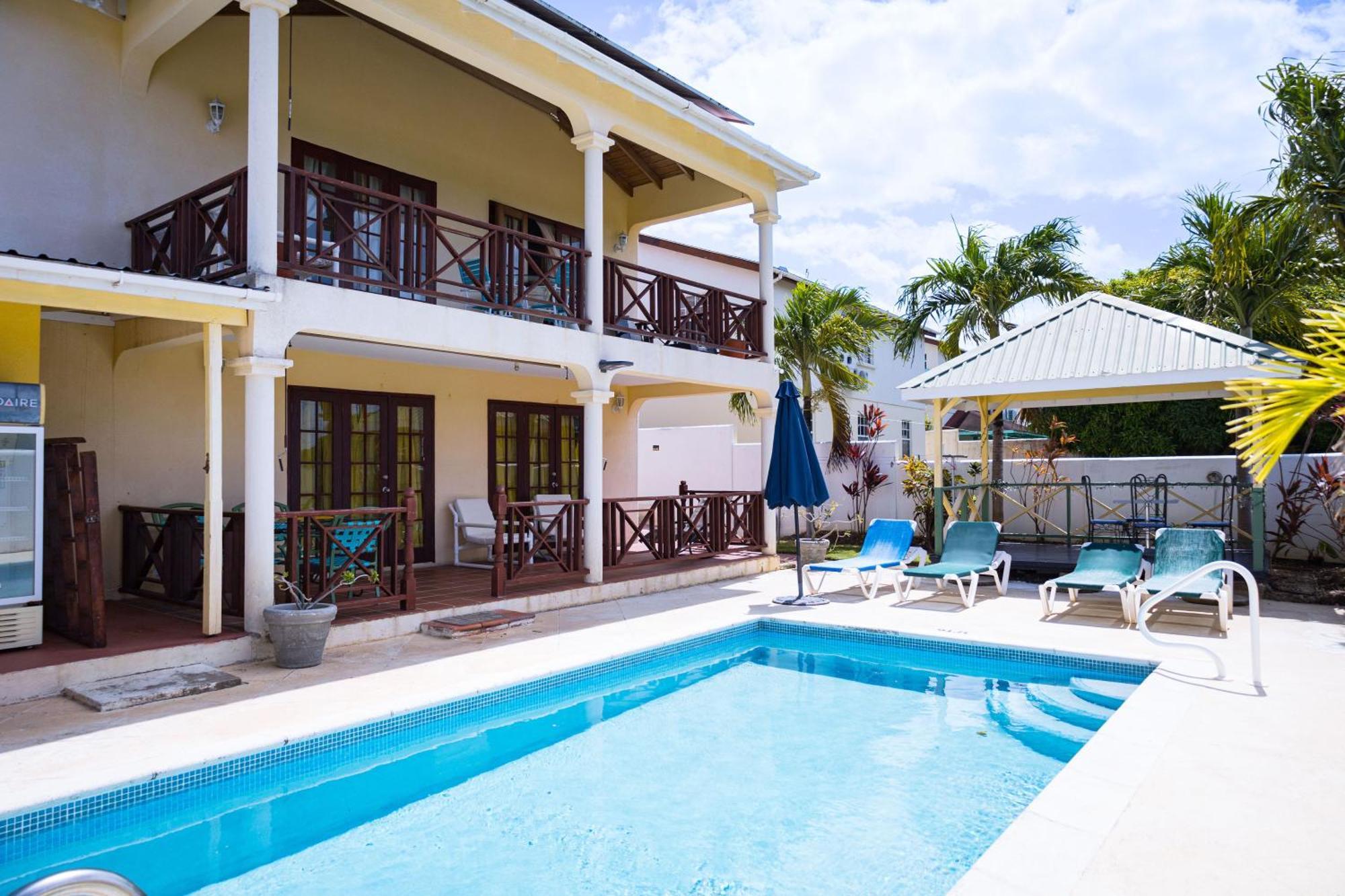 Sungold House Barbados Villa Saint Peter Exterior photo