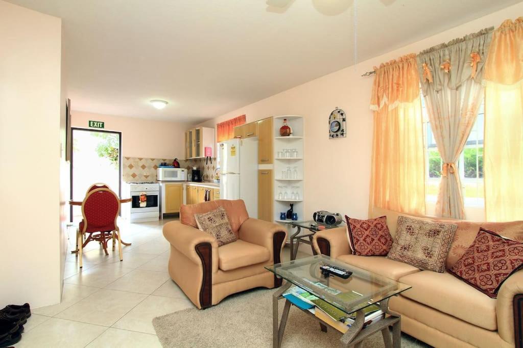 Sungold House Barbados Villa Saint Peter Exterior photo