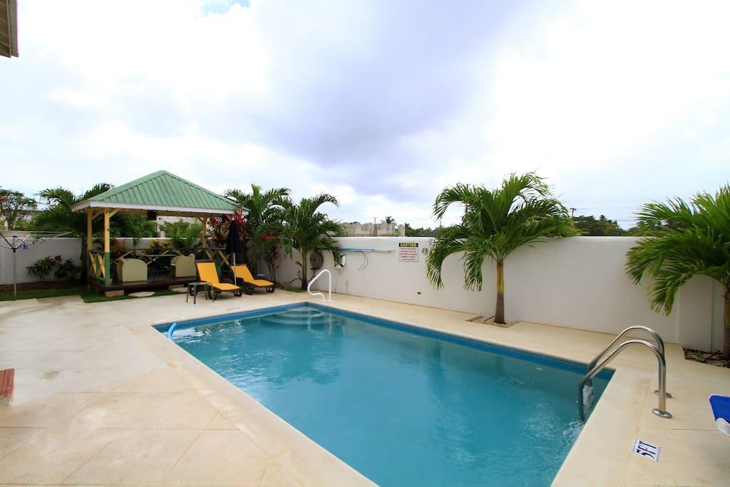 Sungold House Barbados Villa Saint Peter Exterior photo